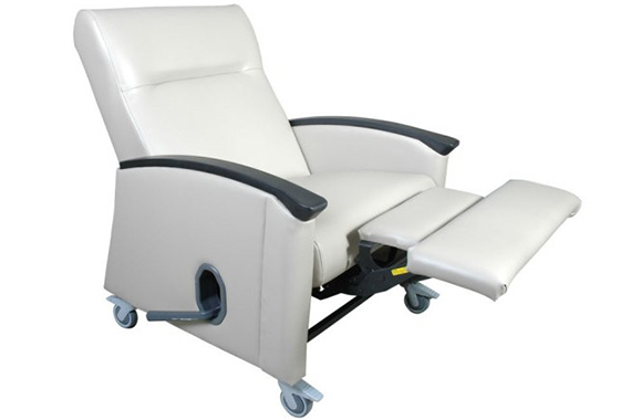Hospital Bedside Recliner™ Chair
