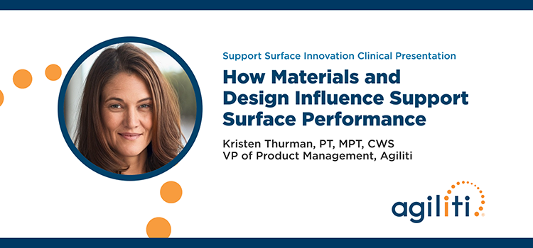 Kristen Thurman - How Materials and Design Influence Support Surface Performance