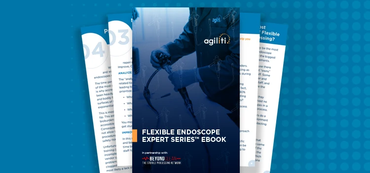 flexible endoscope